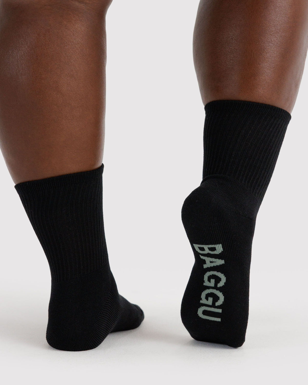 RIBBED SOCK