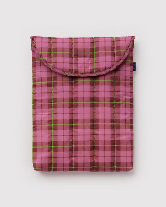 PUFFY LAPTOP SLEEVE 13"/14"