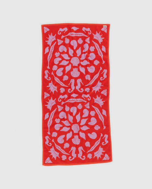 BATH TOWEL