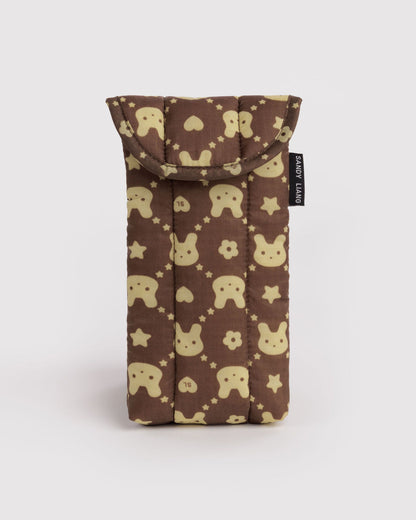 PUFFY GLASSES SLEEVE