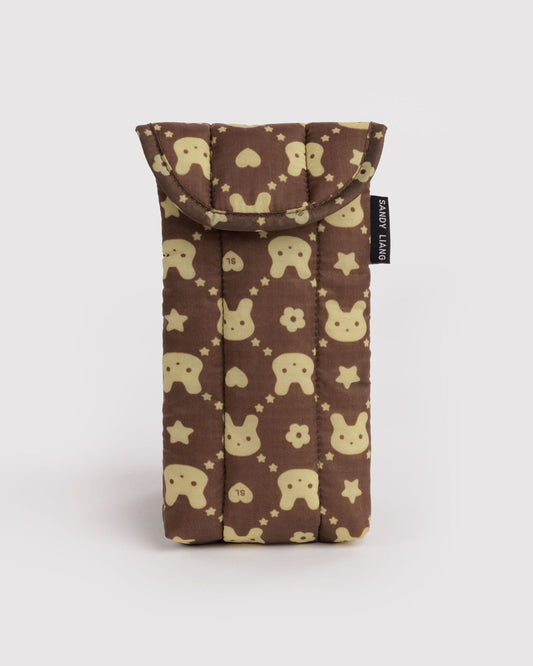 PUFFY GLASSES SLEEVE