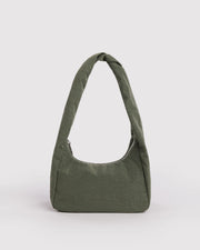 SMALL NYLON MERINGUE BAG