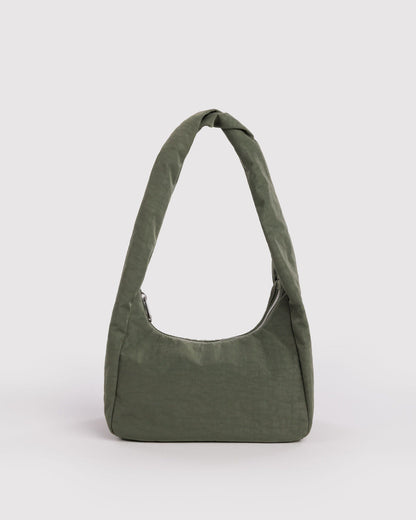 SMALL NYLON MERINGUE BAG