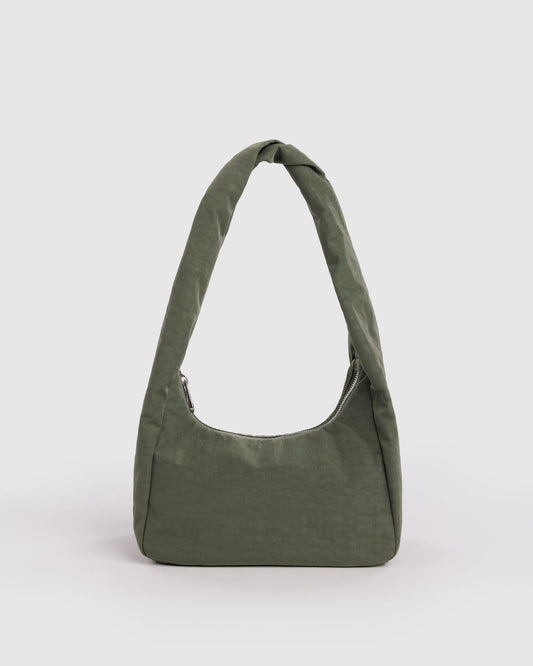 SMALL NYLON MERINGUE BAG