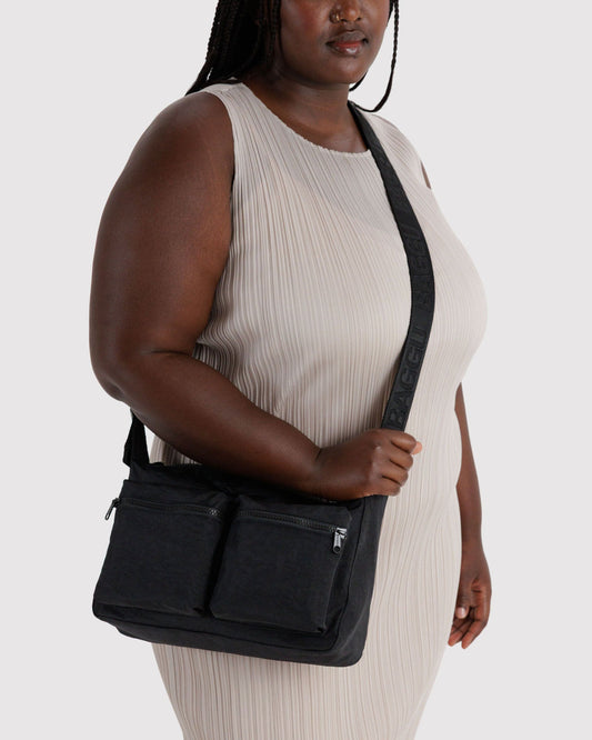 MEDIUM CARGO CROSSBODY