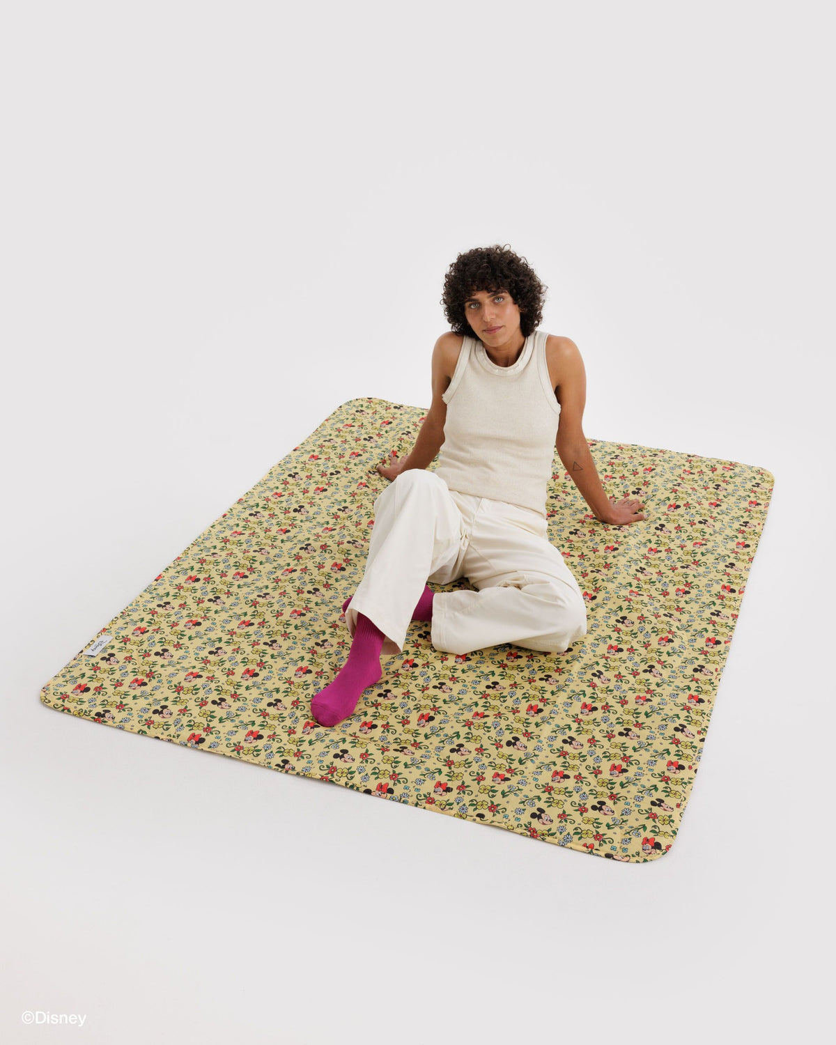 PUFFY PICNIC BLANKET