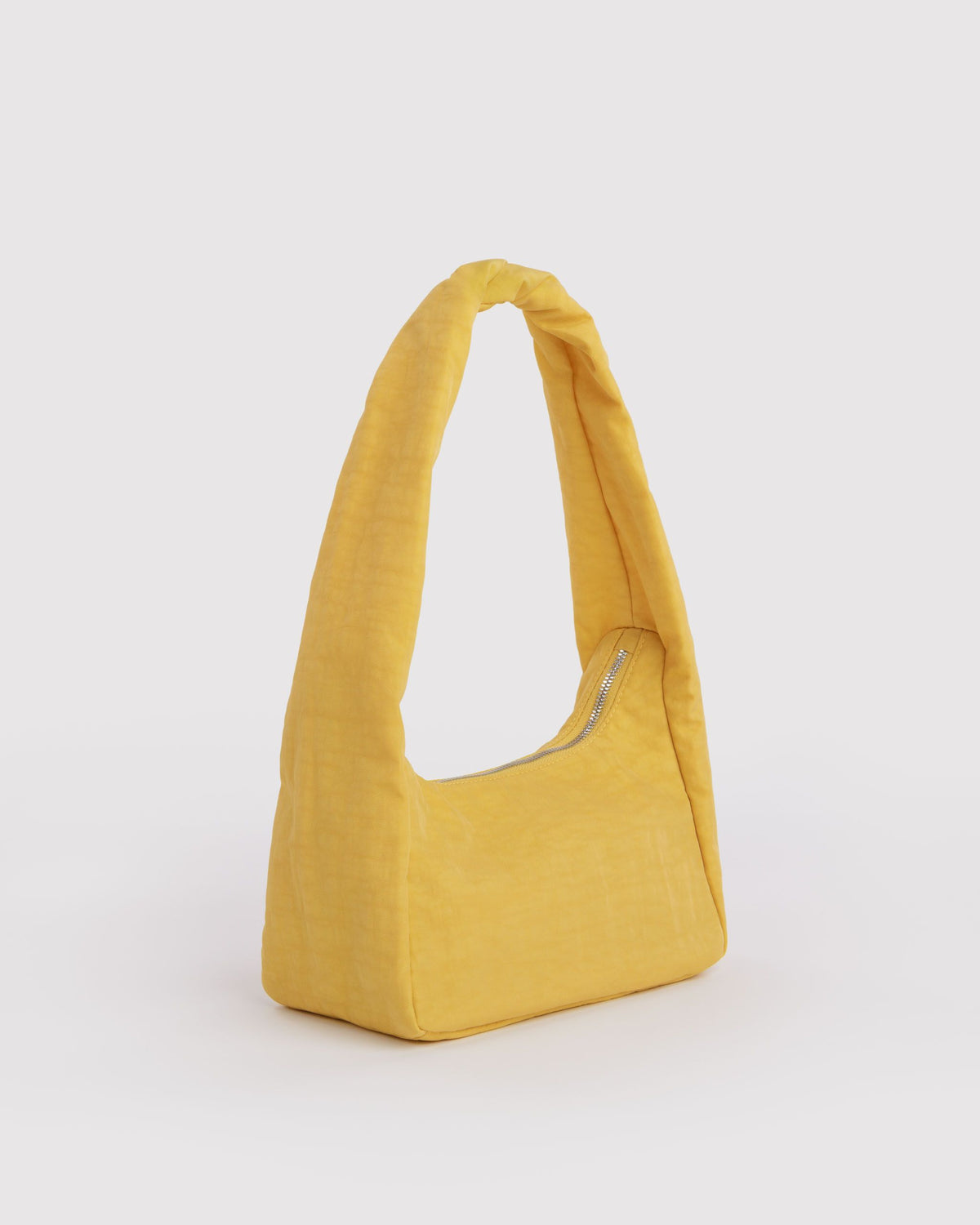 SMALL NYLON MERINGUE BAG
