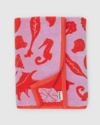 BATH TOWEL