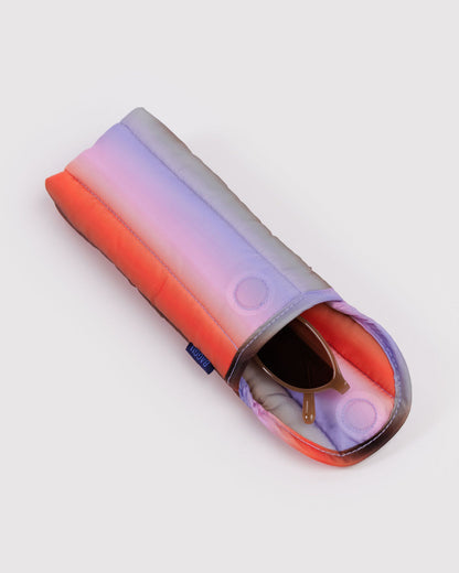 PUFFY GLASSES SLEEVE