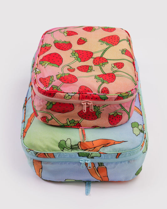 LARGE PACKING CUBE SET
