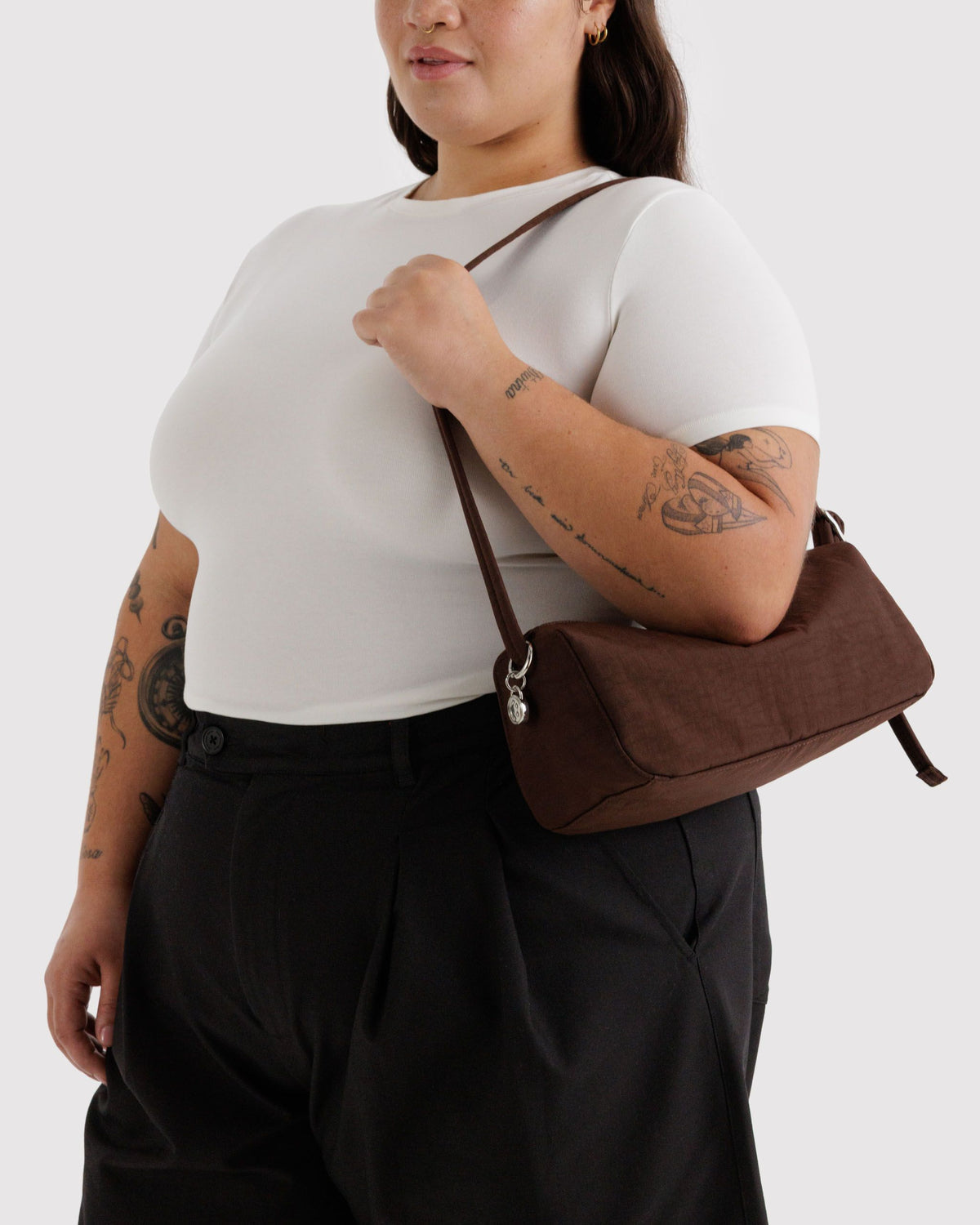 NYLON LOAF BAG