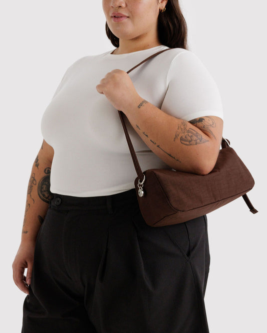 NYLON LOAF BAG