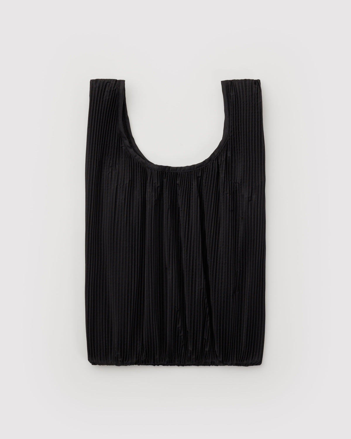 PLEATED BAGGU