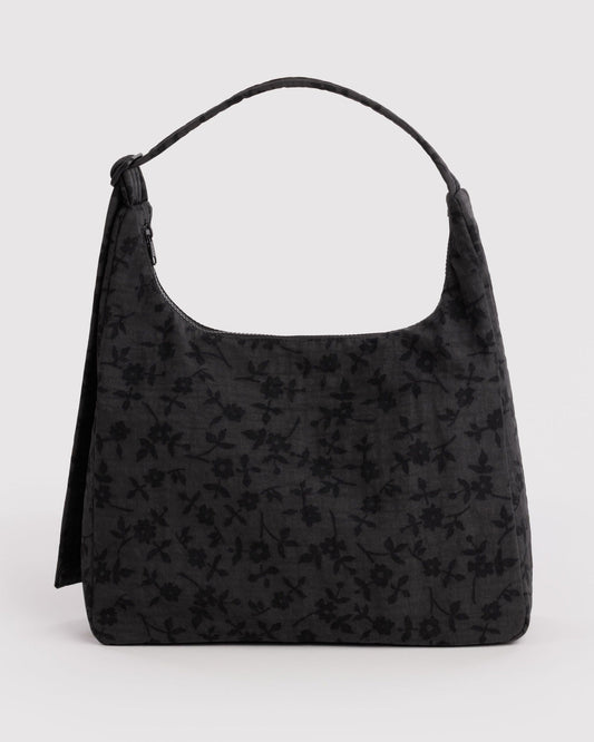 NYLON SHOULDER BAG