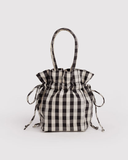 NYLON DRAWSTRING BAG