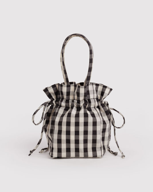 NYLON DRAWSTRING BAG