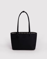 MEDIUM NYLON REVERSIBLE TOTE