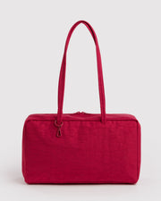 MEDIUM NYLON BOWLER BAG