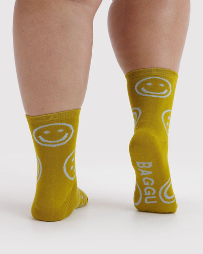 CREW SOCK
