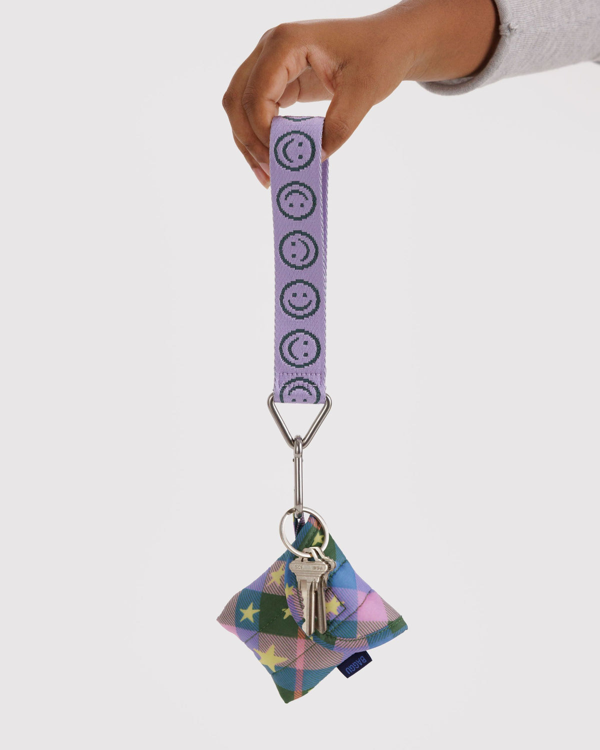 LOGO KEYCHAIN