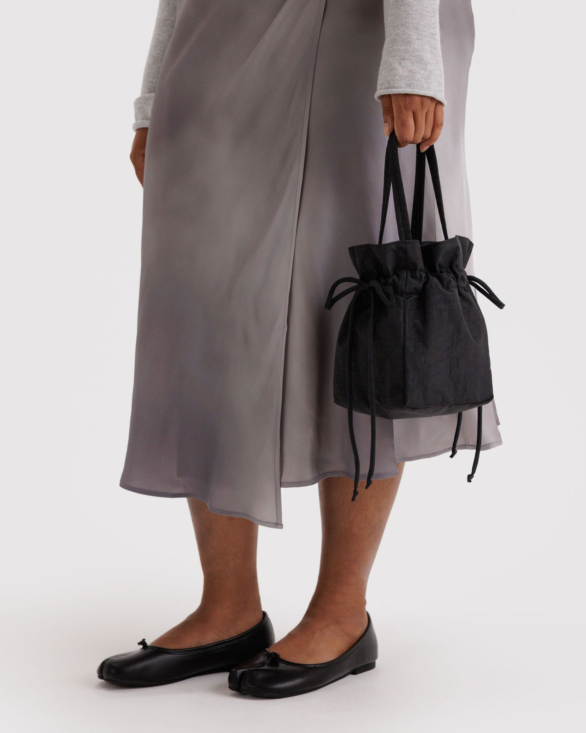 NYLON DRAWSTRING BAG