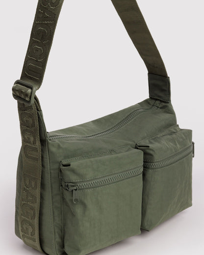 MEDIUM CARGO CROSSBODY