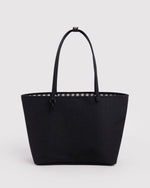 LARGE NYLON REVERSIBLE TOTE