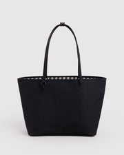 LARGE NYLON REVERSIBLE TOTE