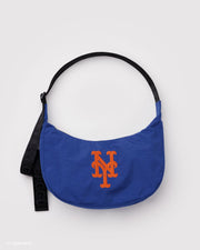 MEDIUM NYLON CRESCENT BAG