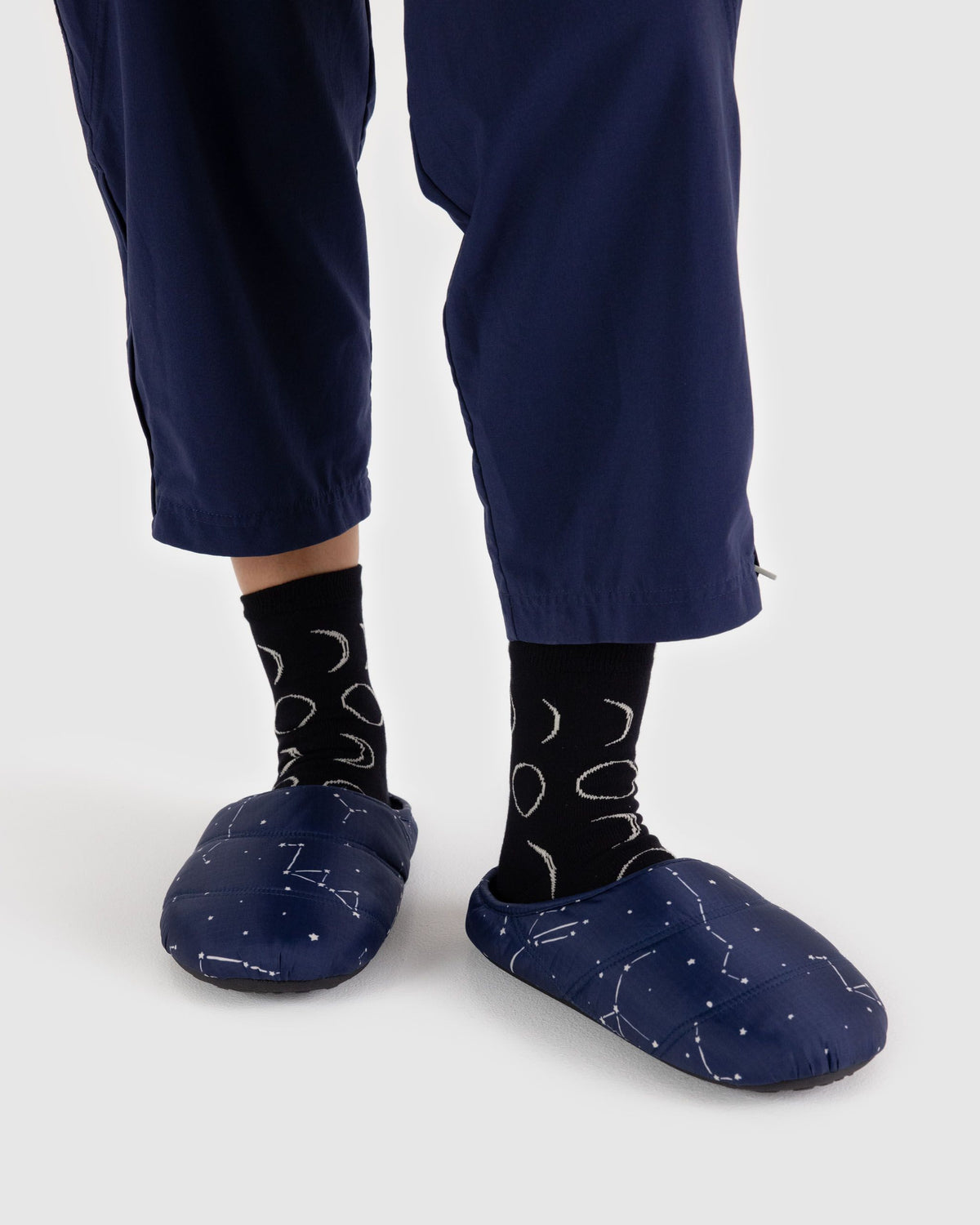 PUFFY SLIPPER
