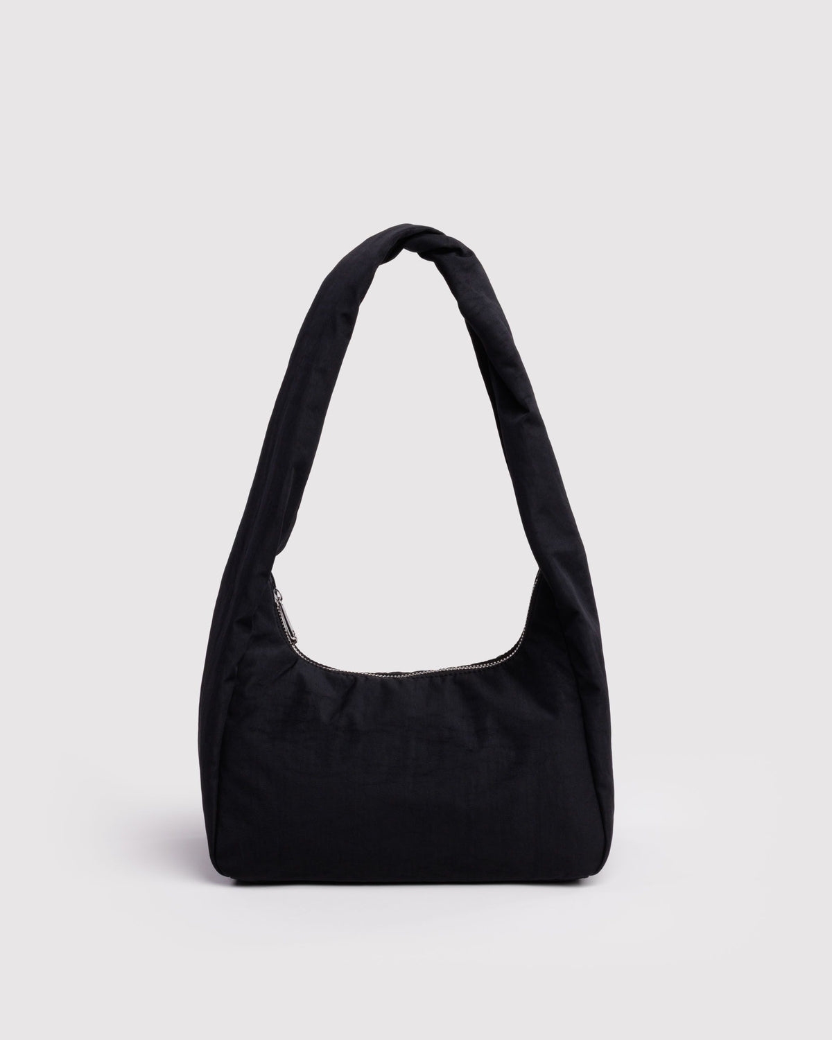 SMALL NYLON MERINGUE BAG