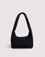 SMALL NYLON MERINGUE BAG