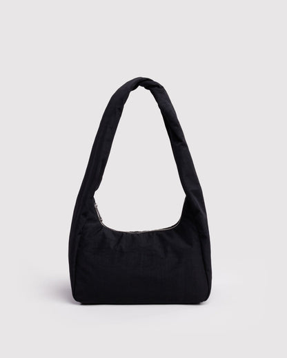 SMALL NYLON MERINGUE BAG