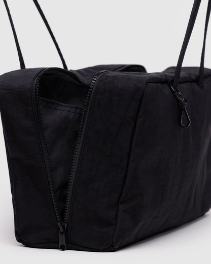 MEDIUM NYLON BOWLER BAG