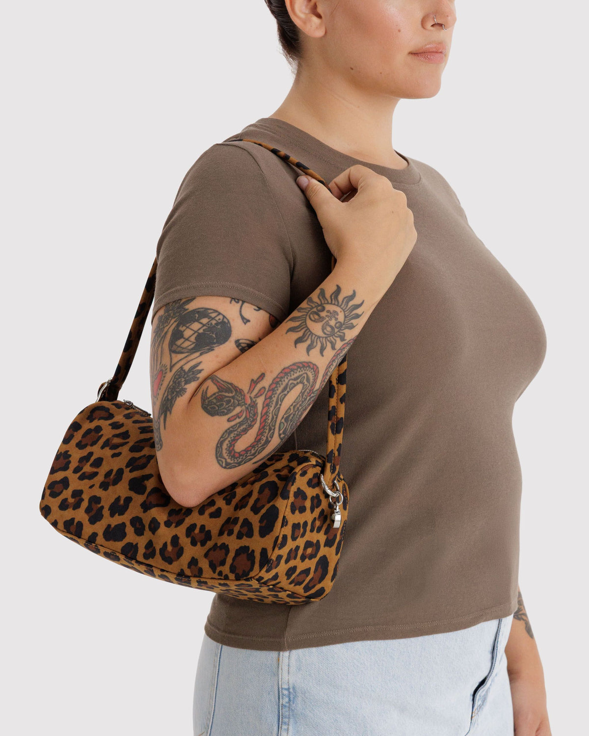 NYLON LOAF BAG