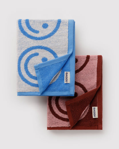 HAND TOWEL SET OF 2
