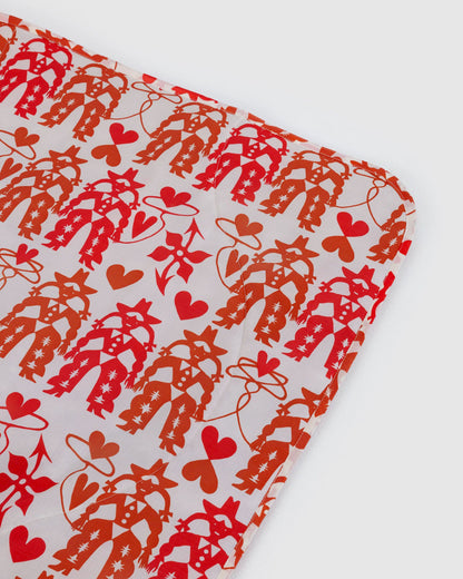 PUFFY PICNIC BLANKET
