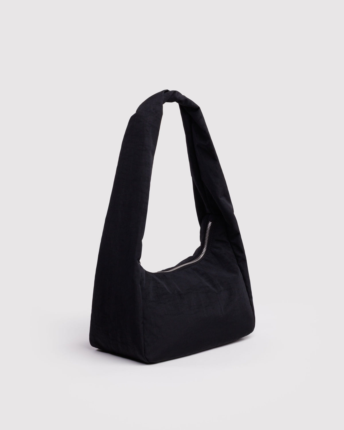 SMALL NYLON MERINGUE BAG