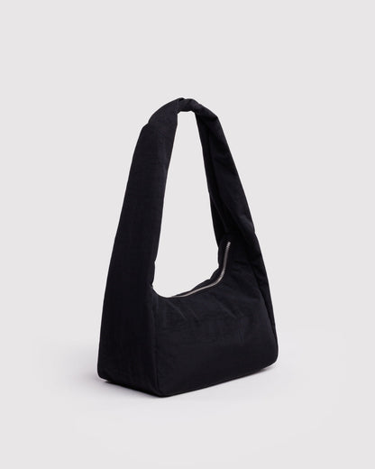 SMALL NYLON MERINGUE BAG