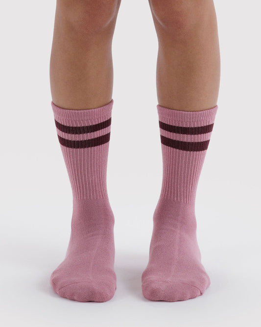 RIBBED SOCK