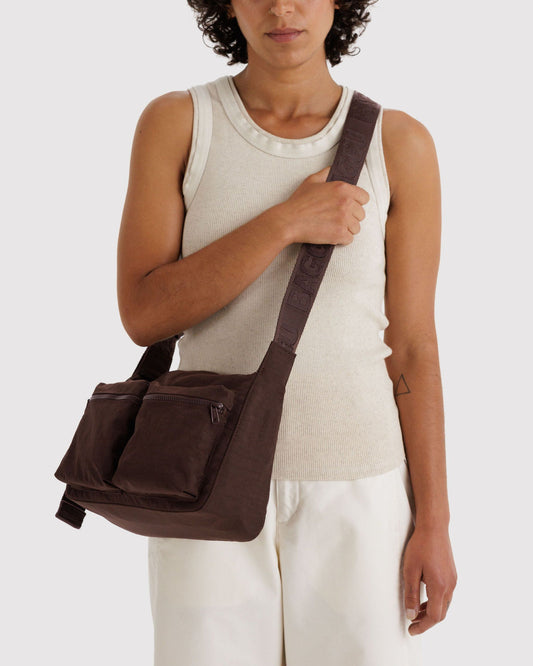 MEDIUM CARGO CROSSBODY