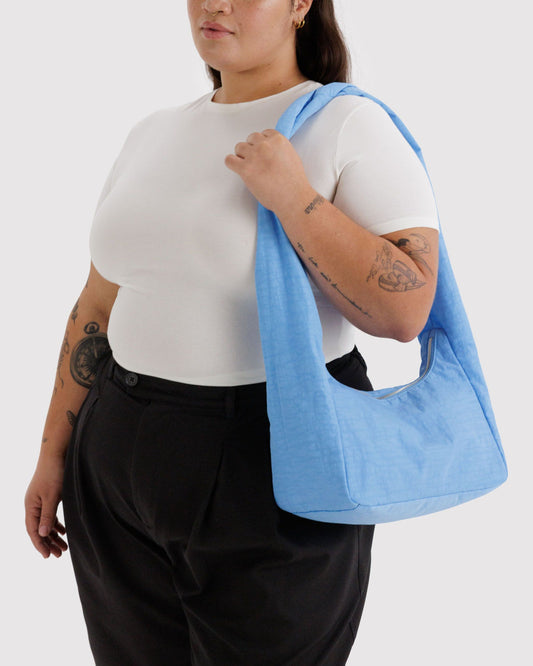 NYLON MERINGUE BAG