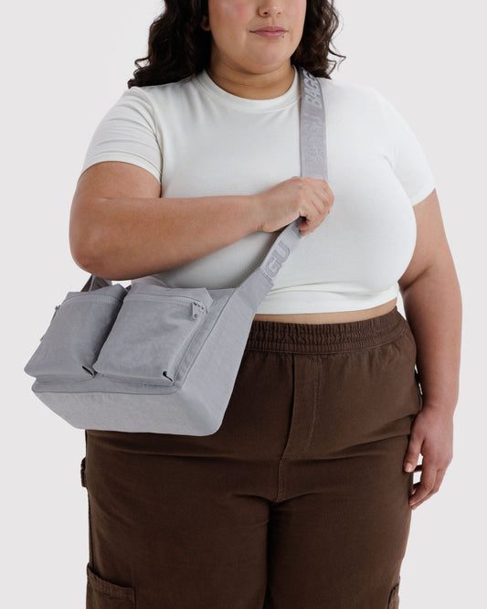 MEDIUM CARGO CROSSBODY