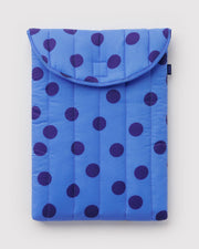 PUFFY LAPTOP SLEEVE 16"