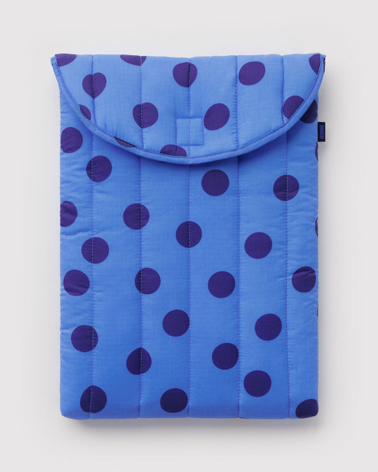 PUFFY LAPTOP SLEEVE 16"