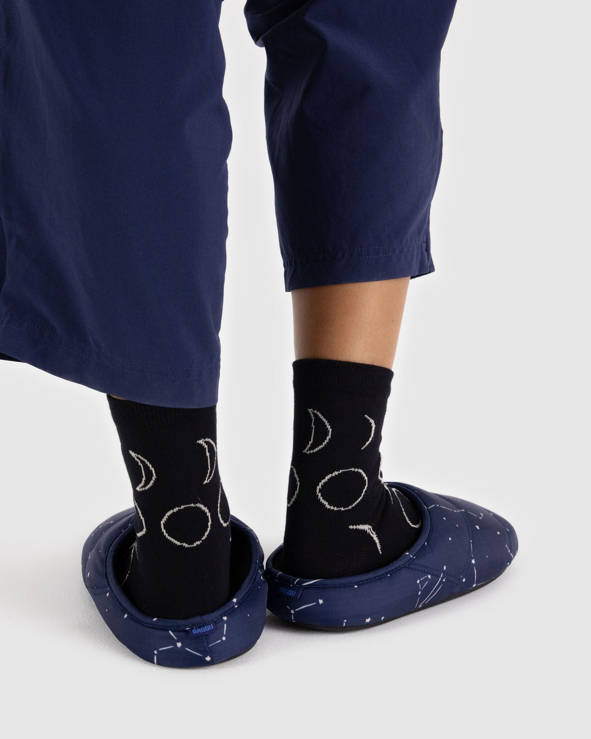 PUFFY SLIPPER