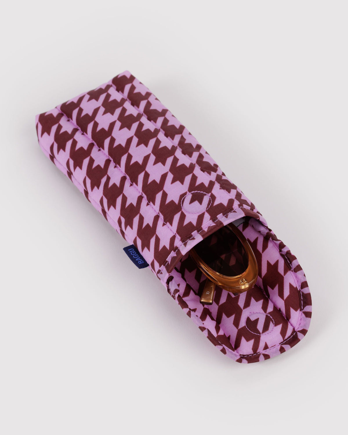 PUFFY GLASSES SLEEVE