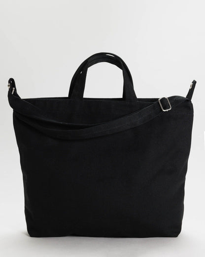 HORIZONTAL ZIP DUCK BAG