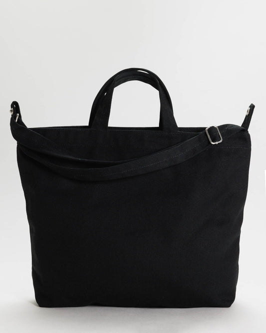 HORIZONTAL ZIP DUCK BAG