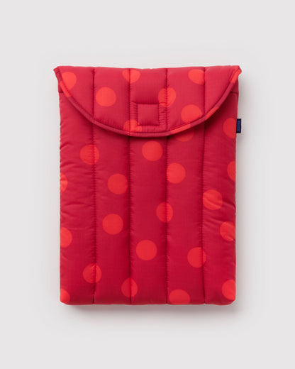 PUFFY LAPTOP SLEEVE 13"/14"